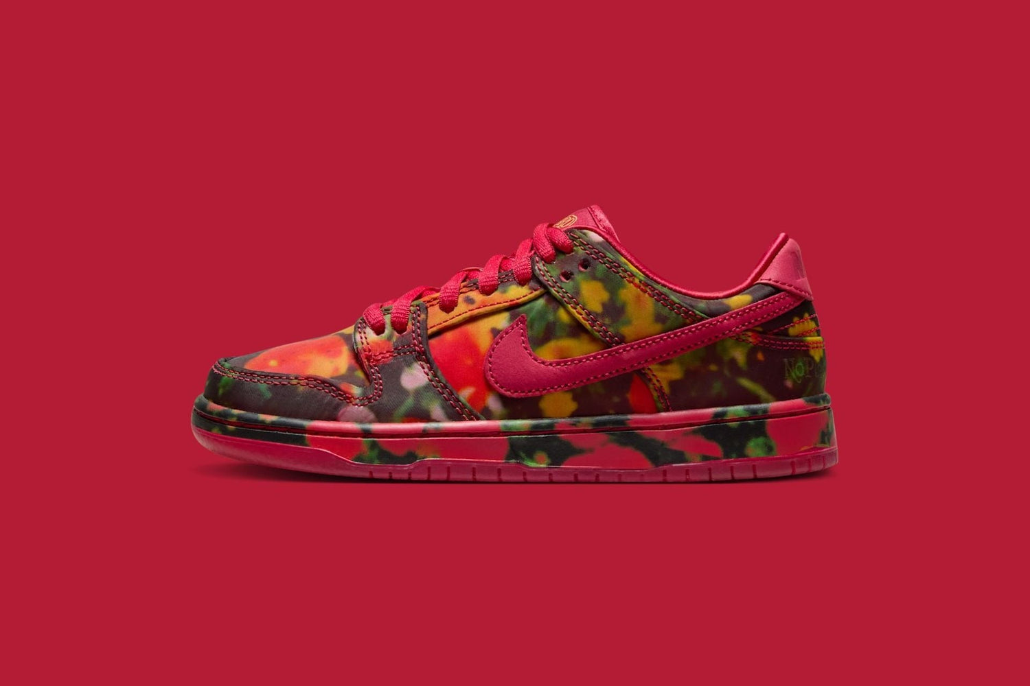 Nike SB Dunk Low Wizard of Oz Edition