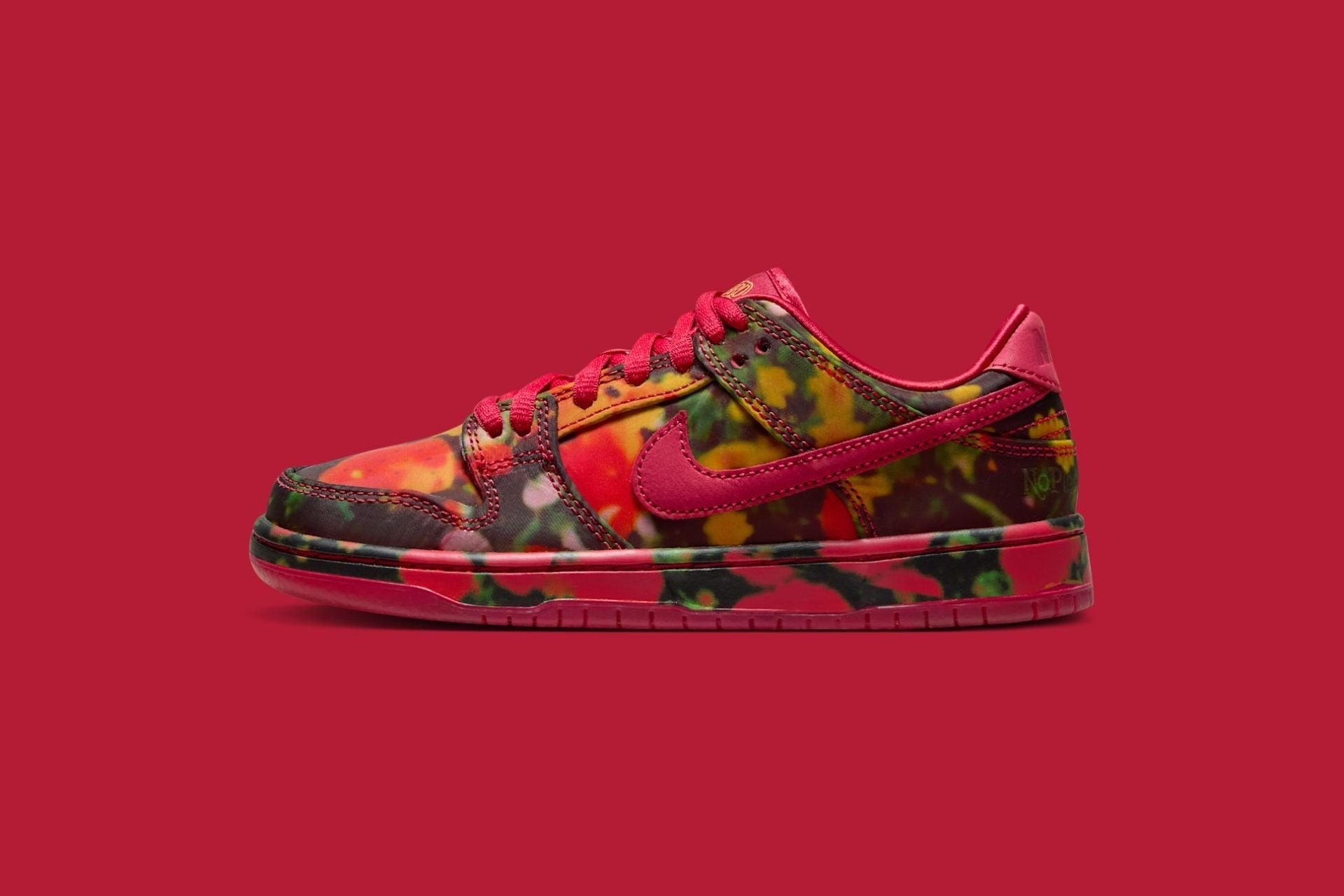 Nike SB Dunk Low Wizard of Oz Edition