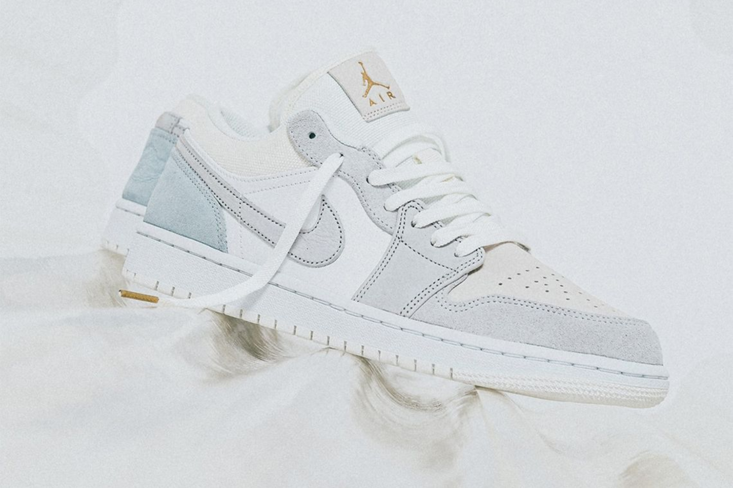 Air Jordan 1 Low Paris