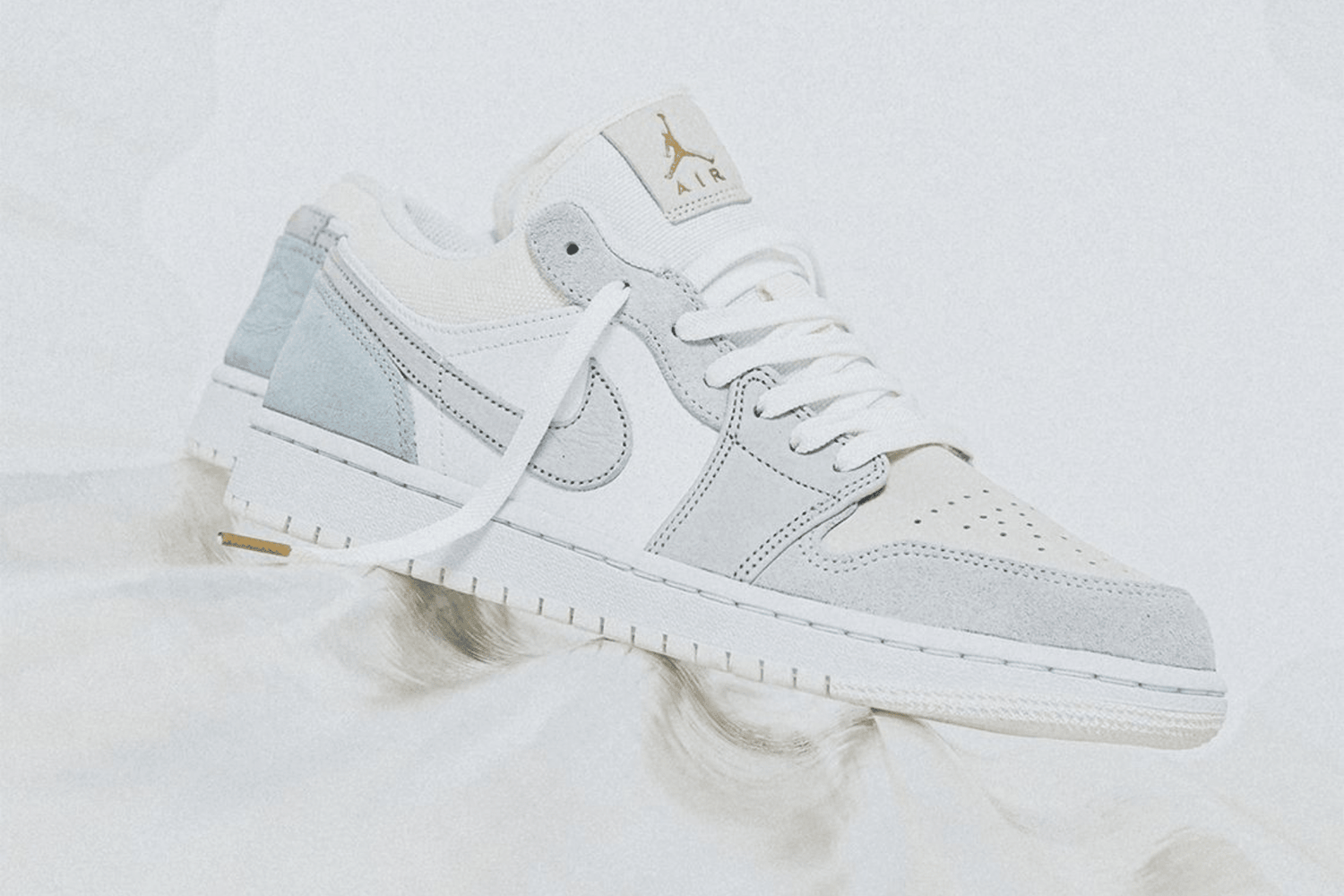 Nike Air Jordan 1 Low Paris: The Minimalist Sneaker You Need in Your Collection - Guerdon Kicks
