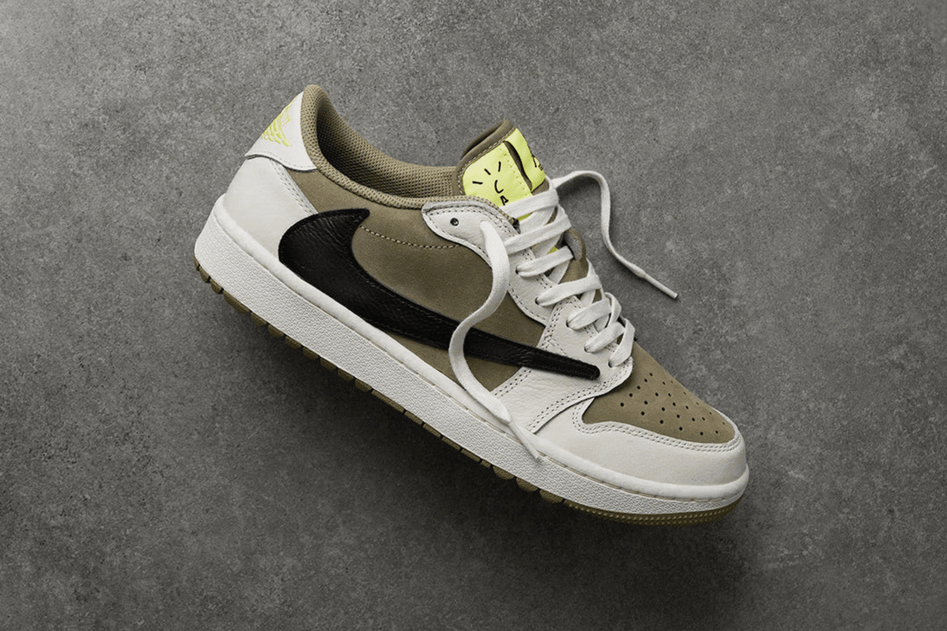 Travis Scott x Air Jordan 1 Low Golf: Hype Beast or Game-Changer? - Guerdon Kicks
