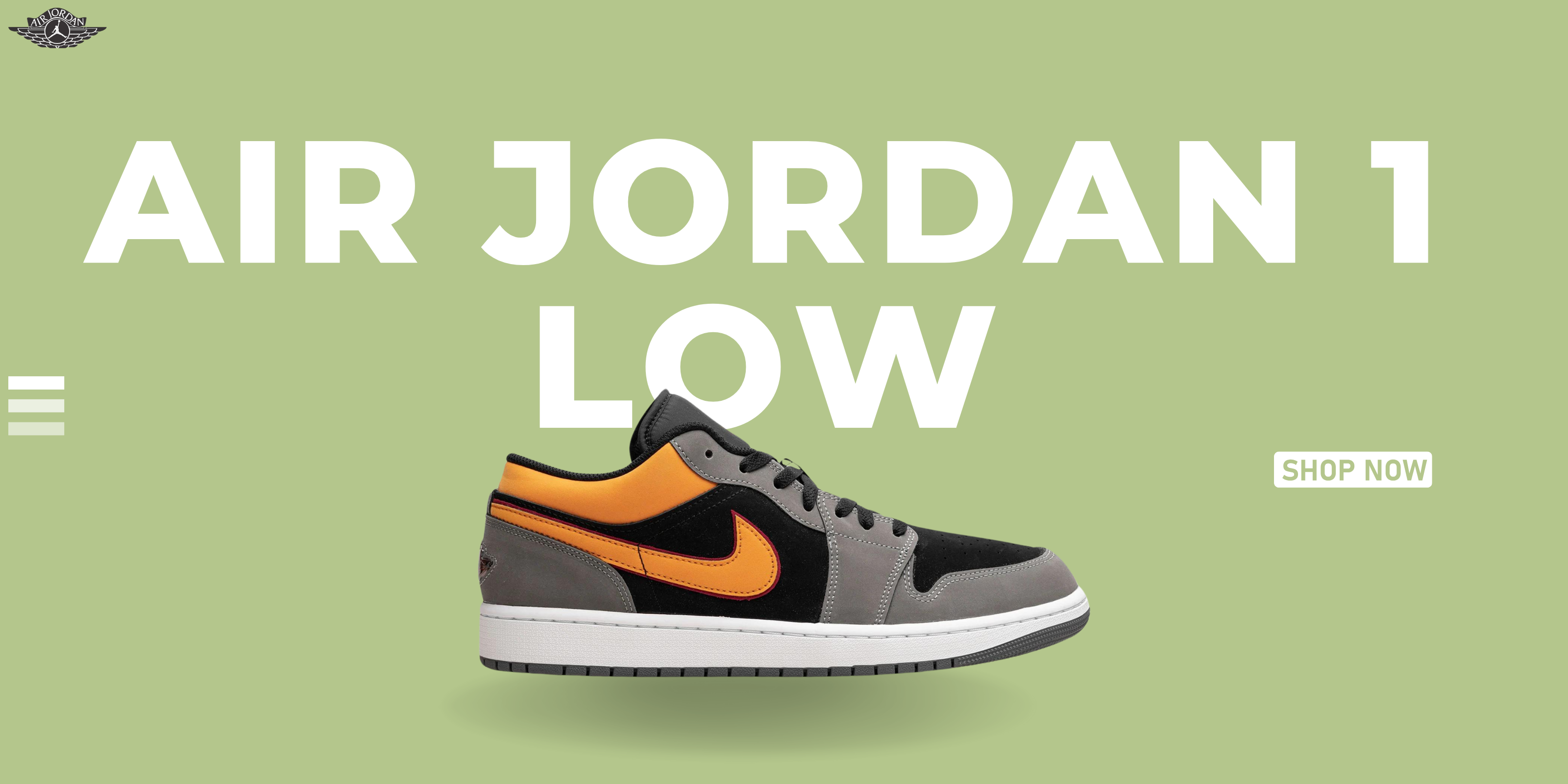 Buy Air Jordan 1 Lows – Authentic & Exclusive Sneakers | Guerdon Kicks