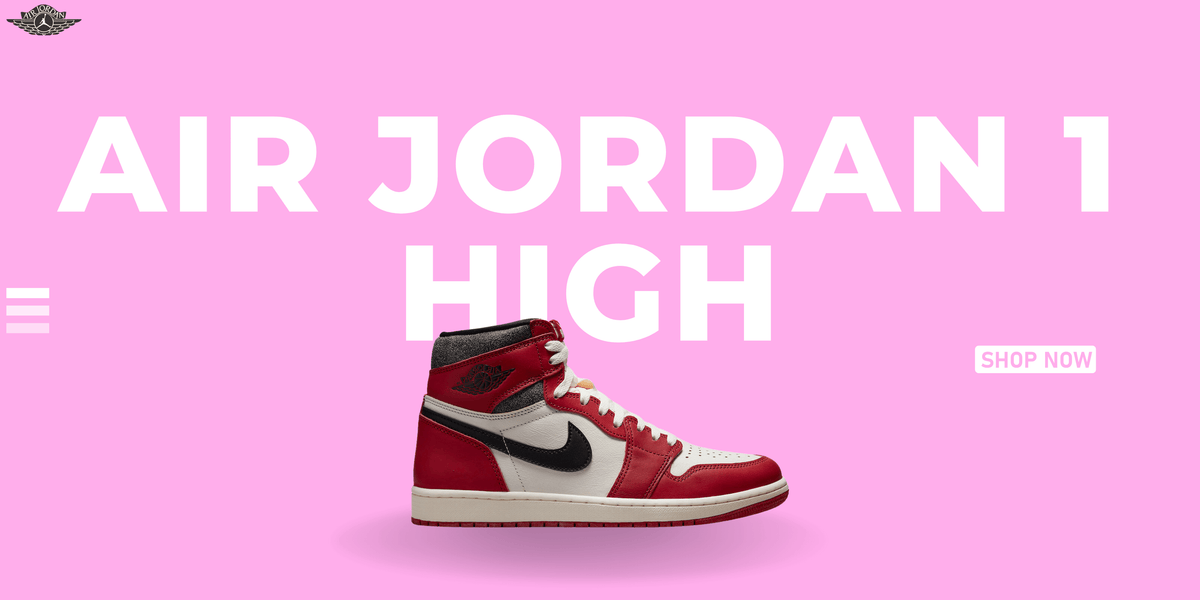 Air Jordan Highs - Guerdon Kicks