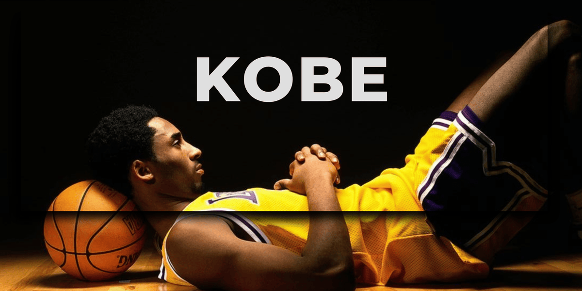 Kobe - Guerdon Kicks
