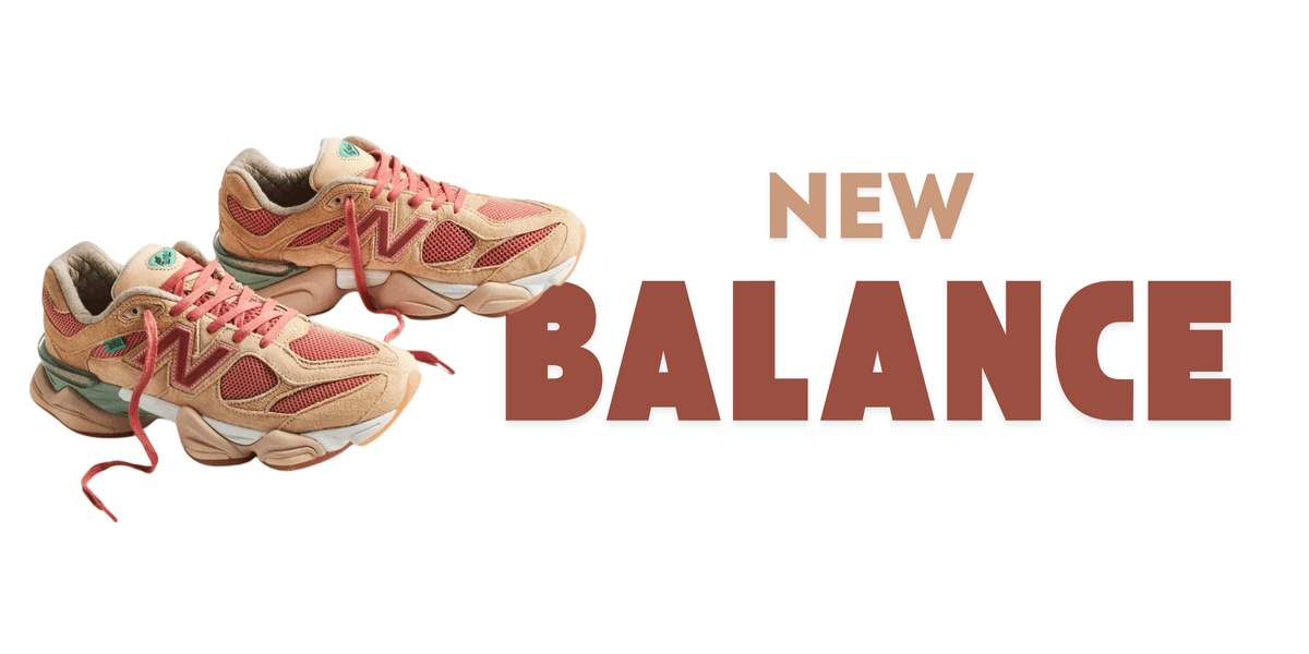 New Balance - Guerdon Kicks