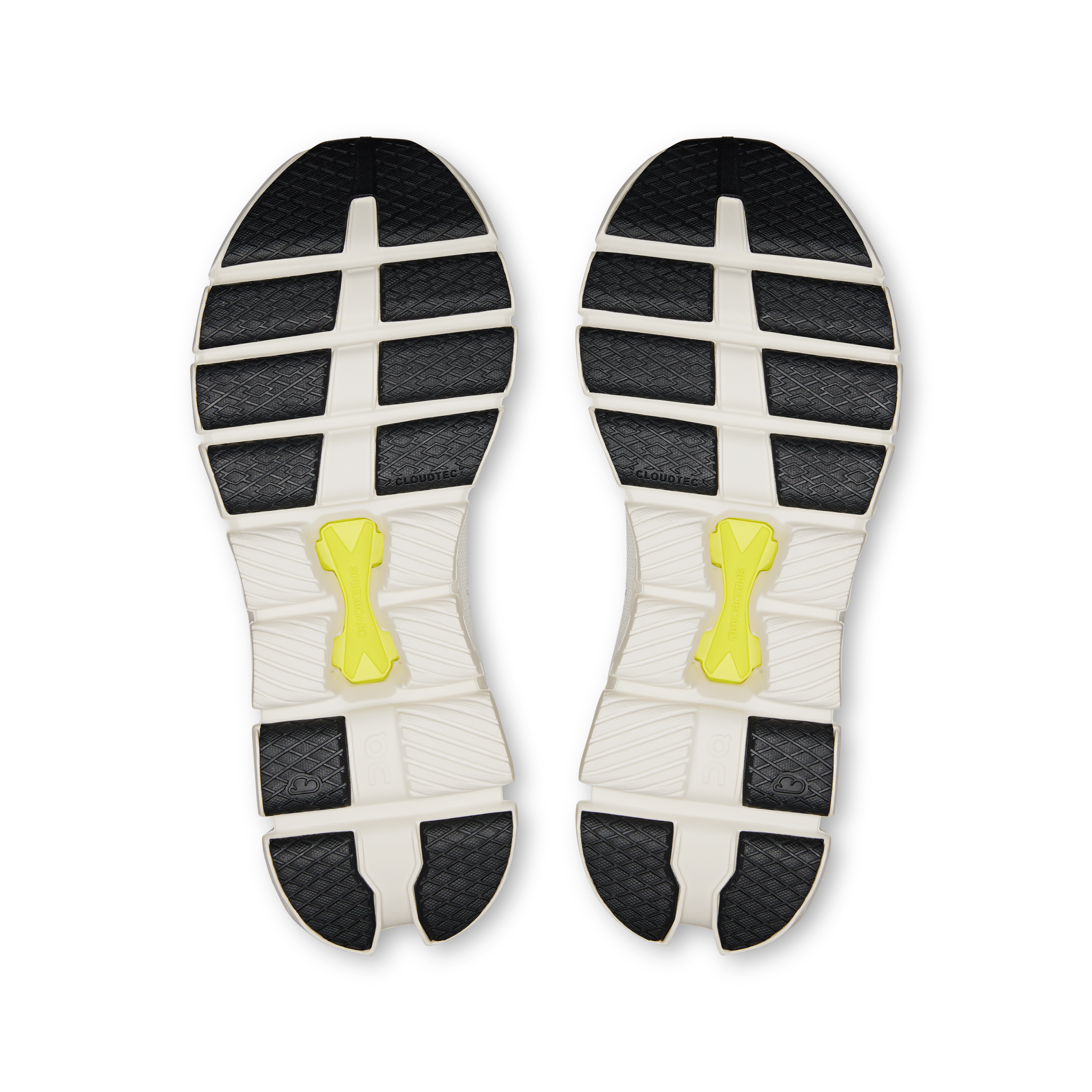 Cloud X 4 M Ivory | Lime