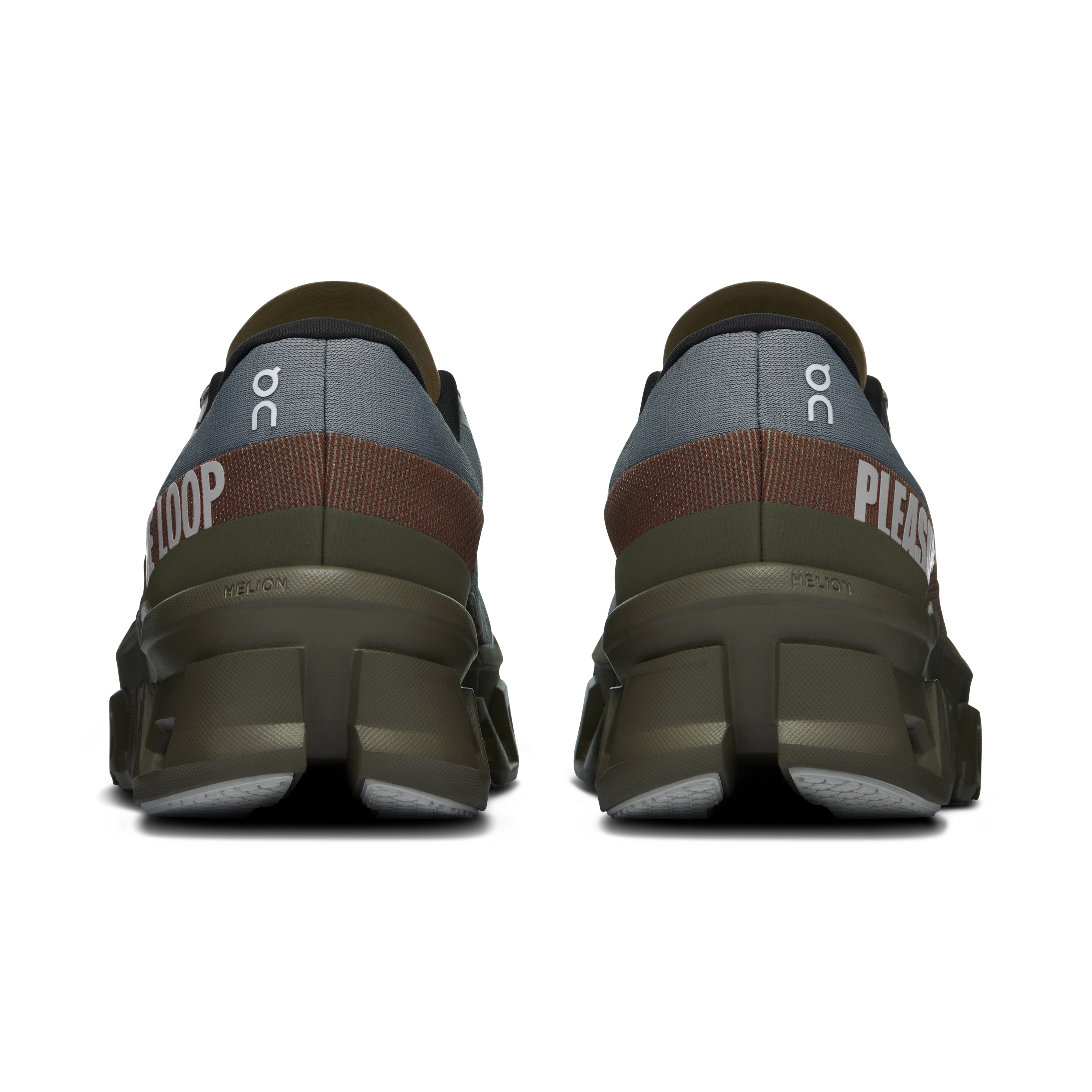 Cloudmonster 2 PLS-TL M Mist | Olive