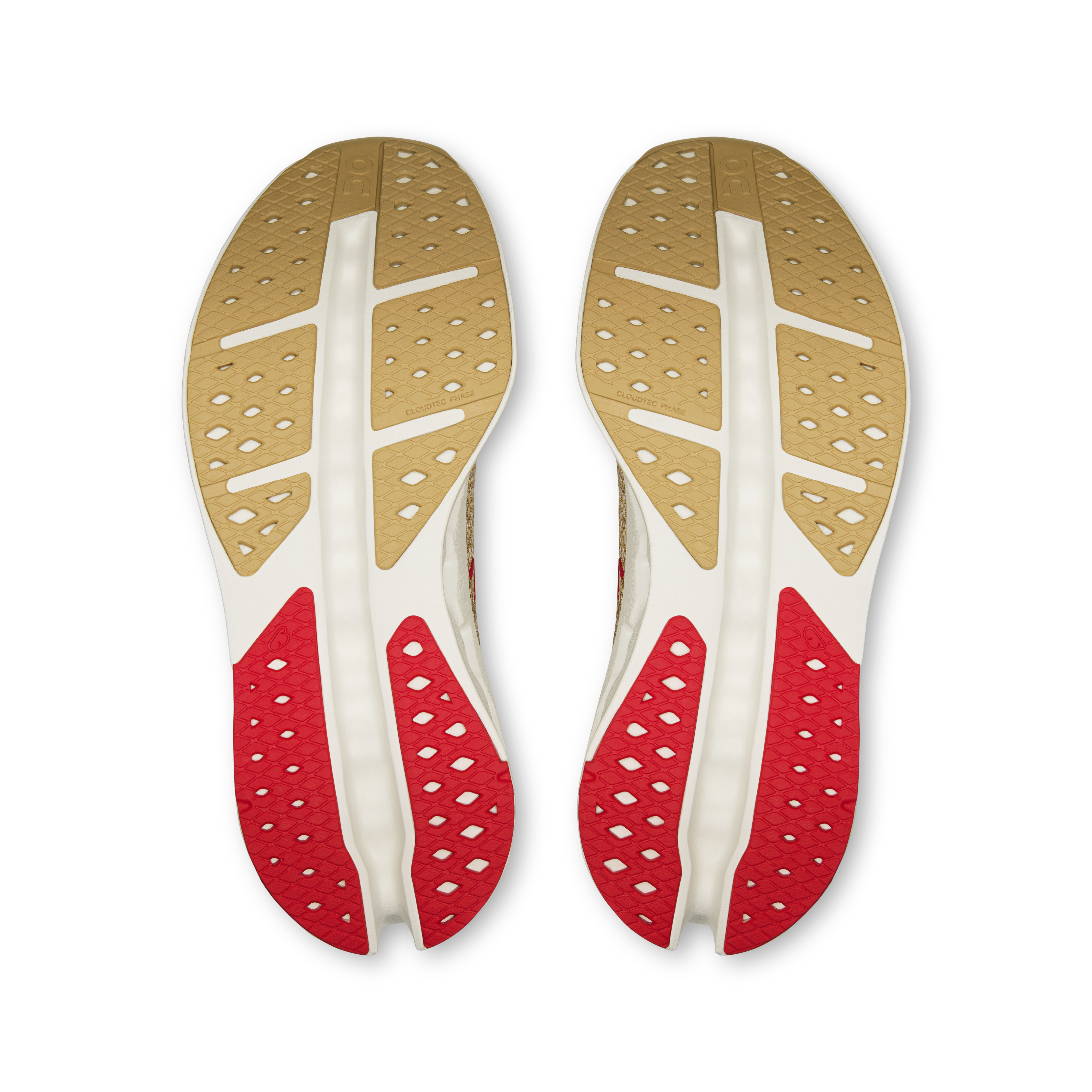 On Running Cloudsurfer Max Year of the Horse Chai Ivory (Women's)