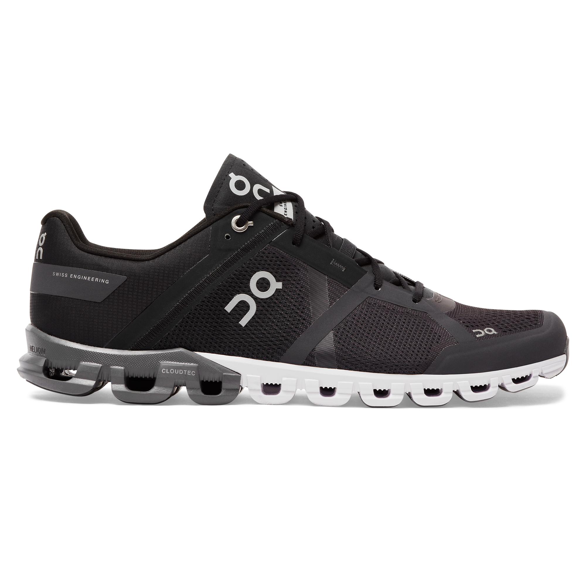 ON Cloudflow 'Black Asphalt'