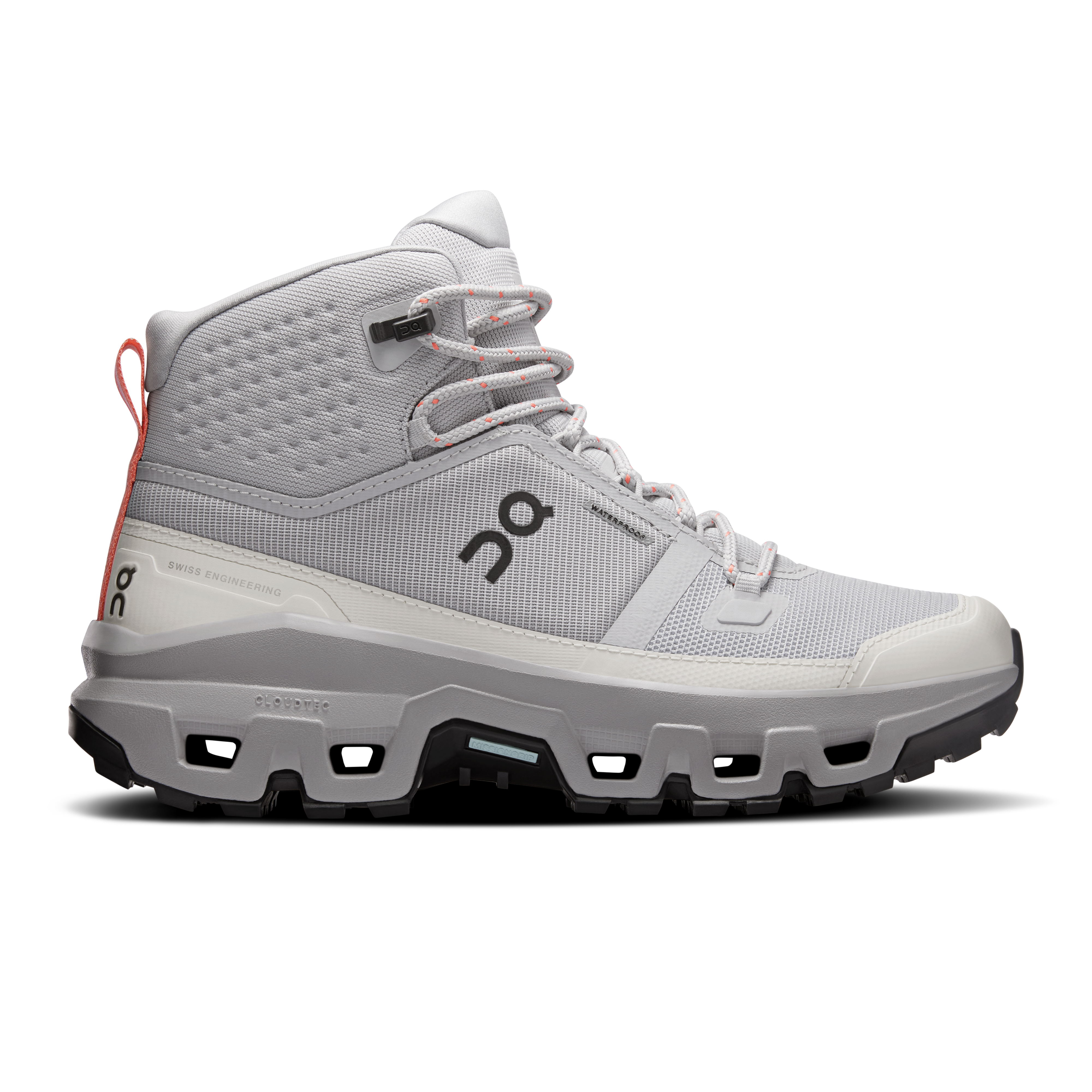 Cloudrock Mid WP 1 W Glacier | Alloy