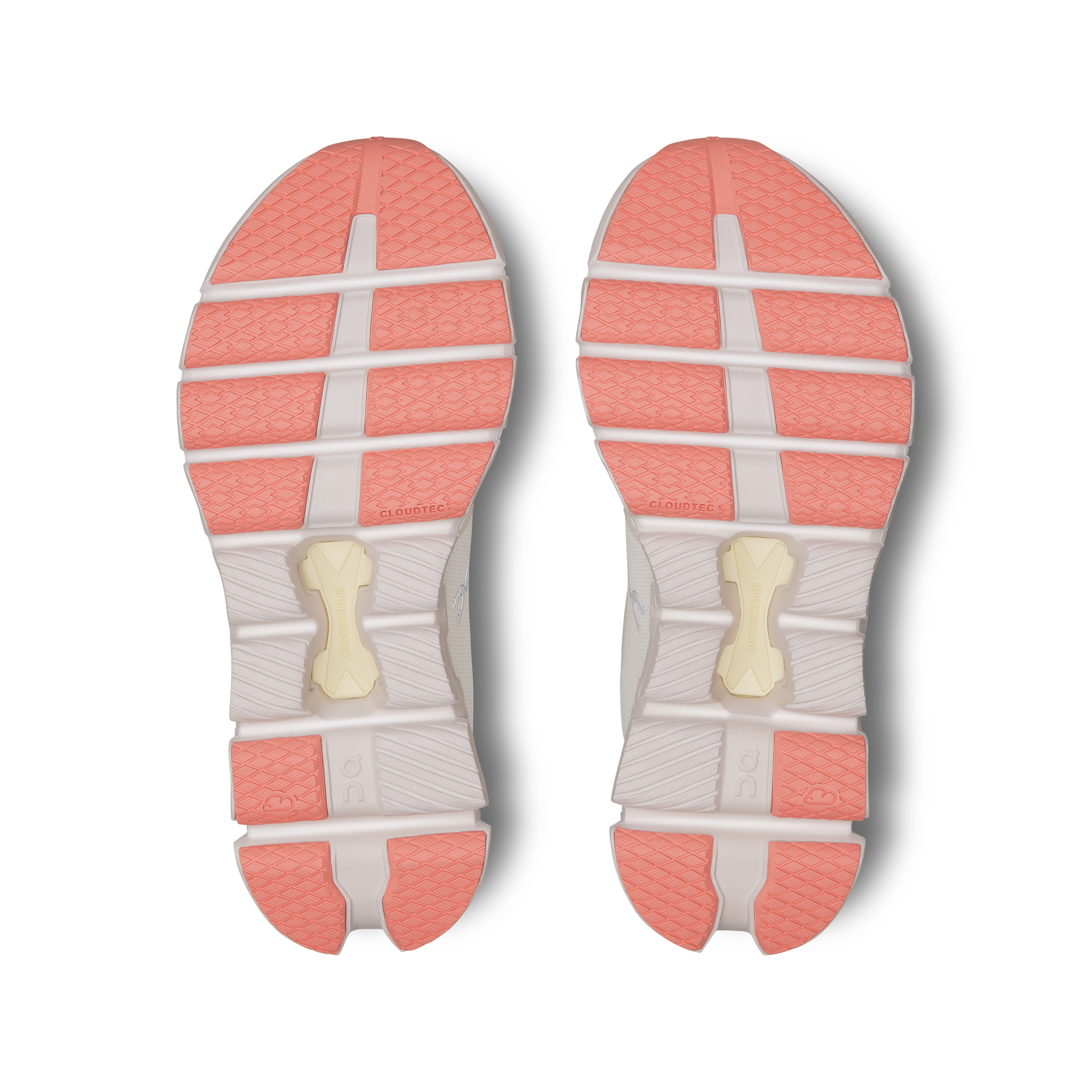 ON Wmns Cloud X 4 'Ivory Sand'