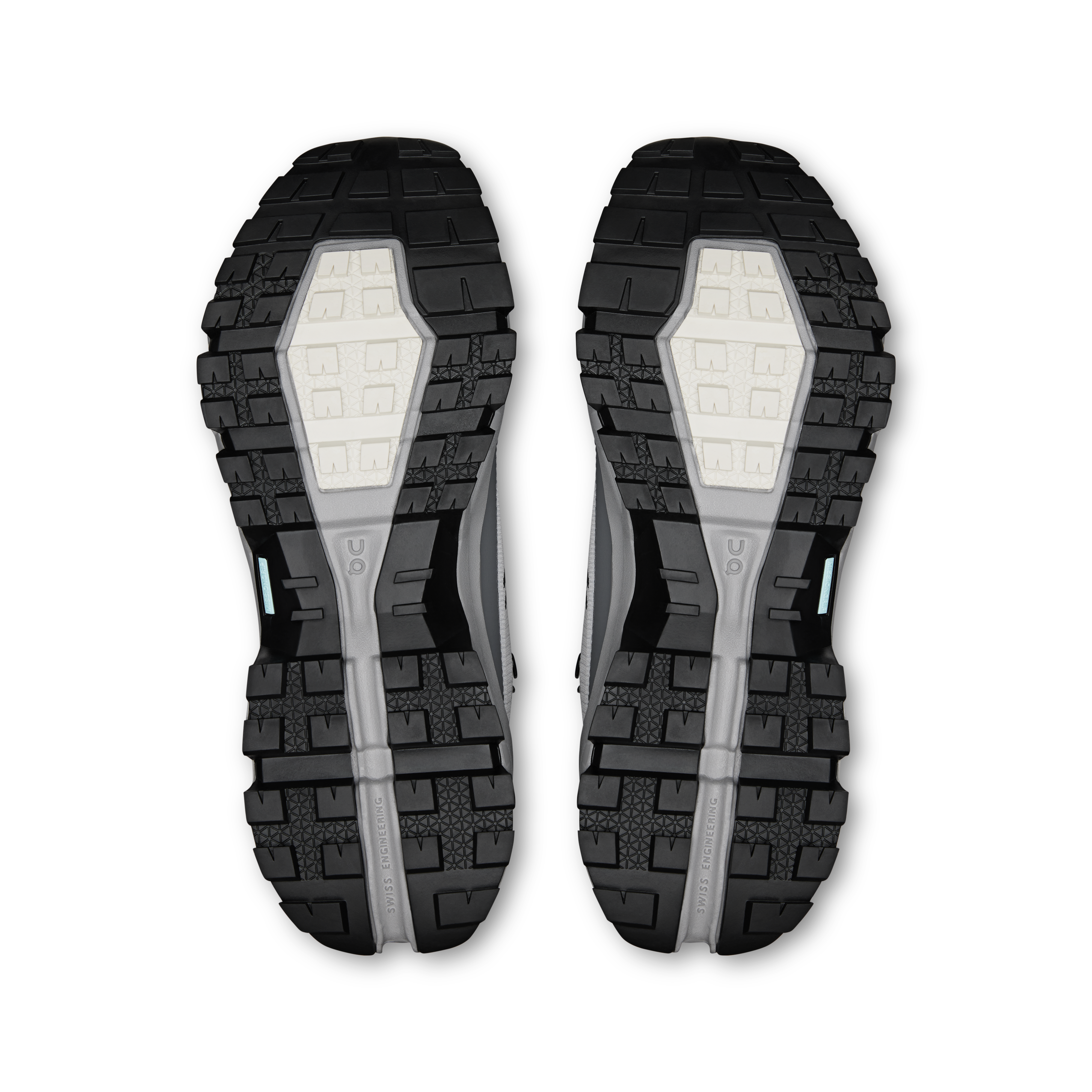 Cloudrock Mid WP 1 M Glacier | Alloy