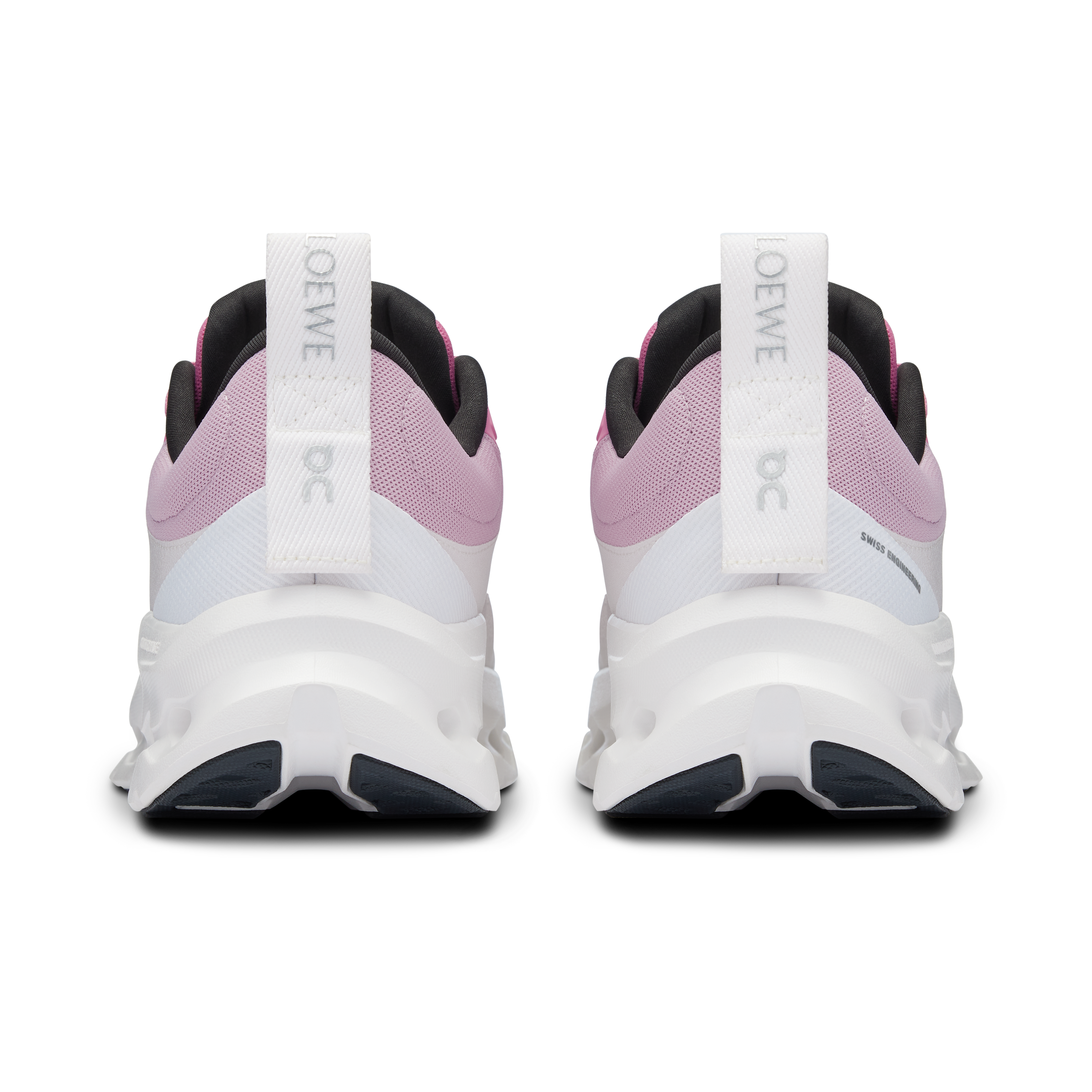 On Running Cloudtilt 2 LOEWE Pink White