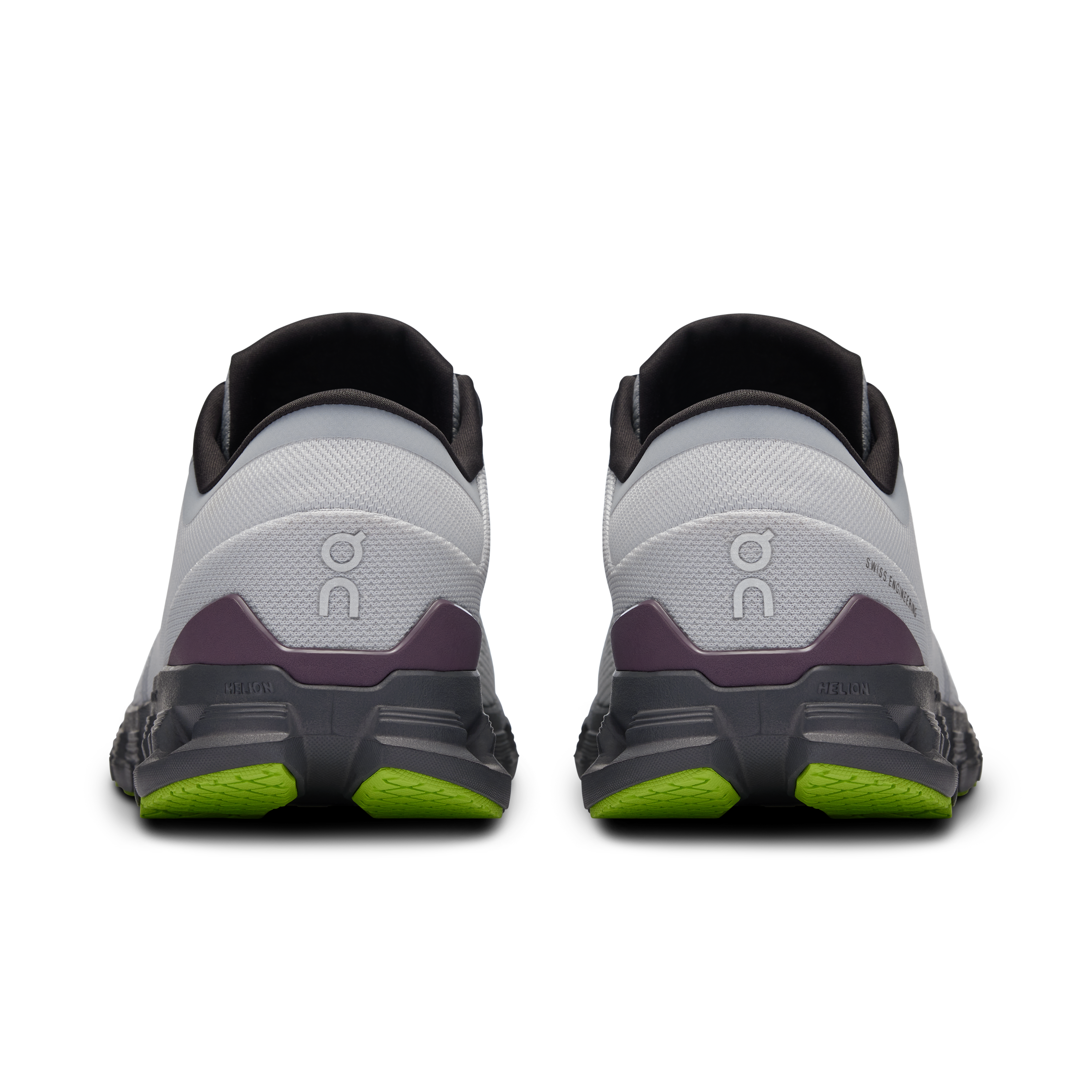 ON Cloud X 4 'Glacier Eclipse'