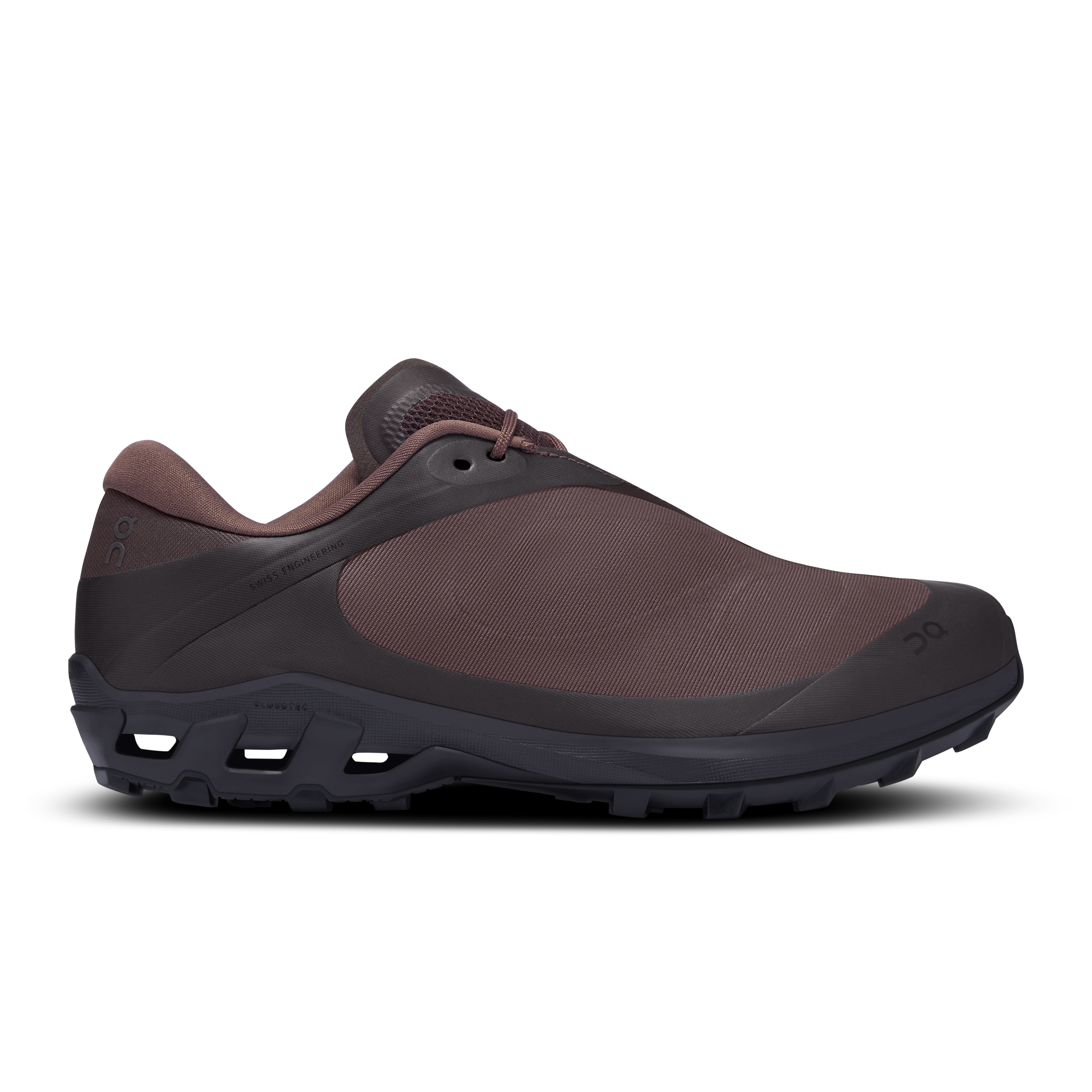 On Running Cloudventure Peak POST ARCHIVE FACTION Cacao Espresso (Women's)