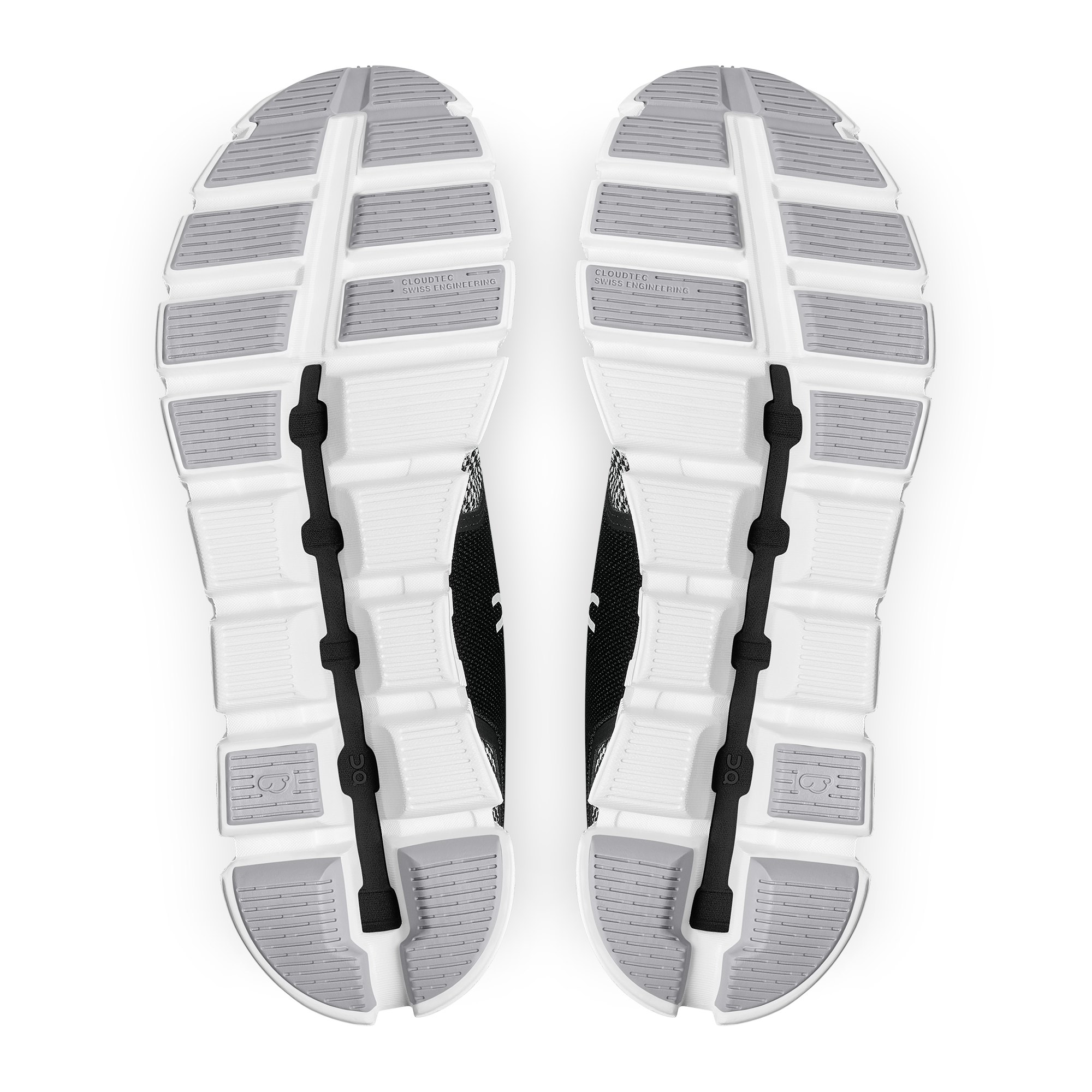ON Cloud 5 Combo 'Black Alloy'