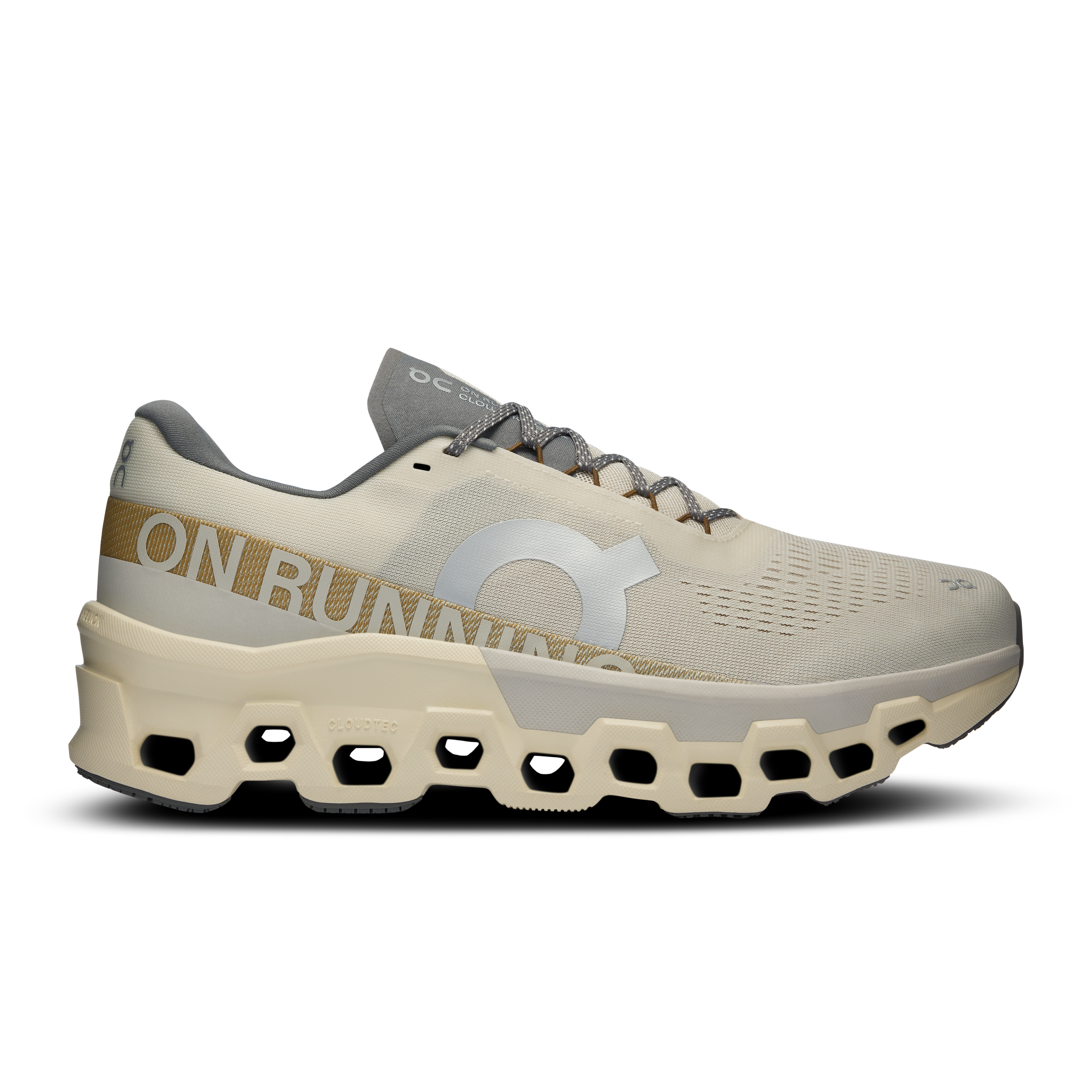 On Running Cloudmonster 2 Cream Ice