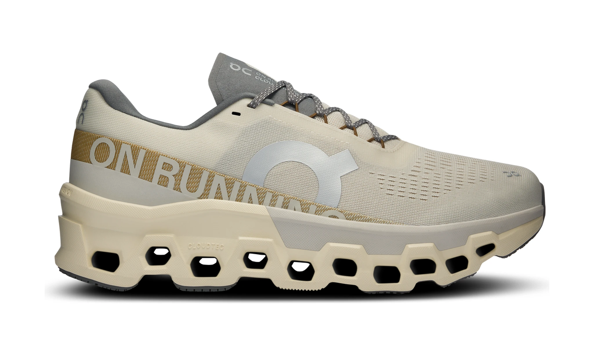 On Running Cloudmonster 2 Cream Ice