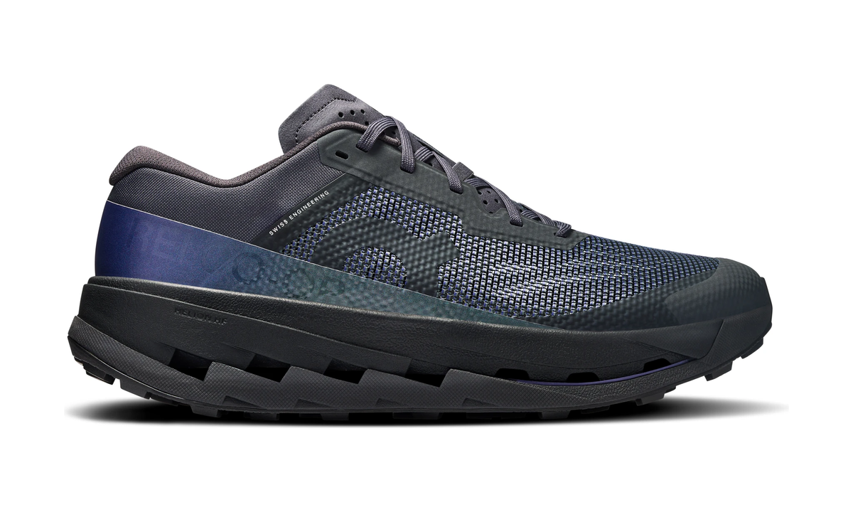 Cloudultra 3 BEAMS REI M Iron | Black
