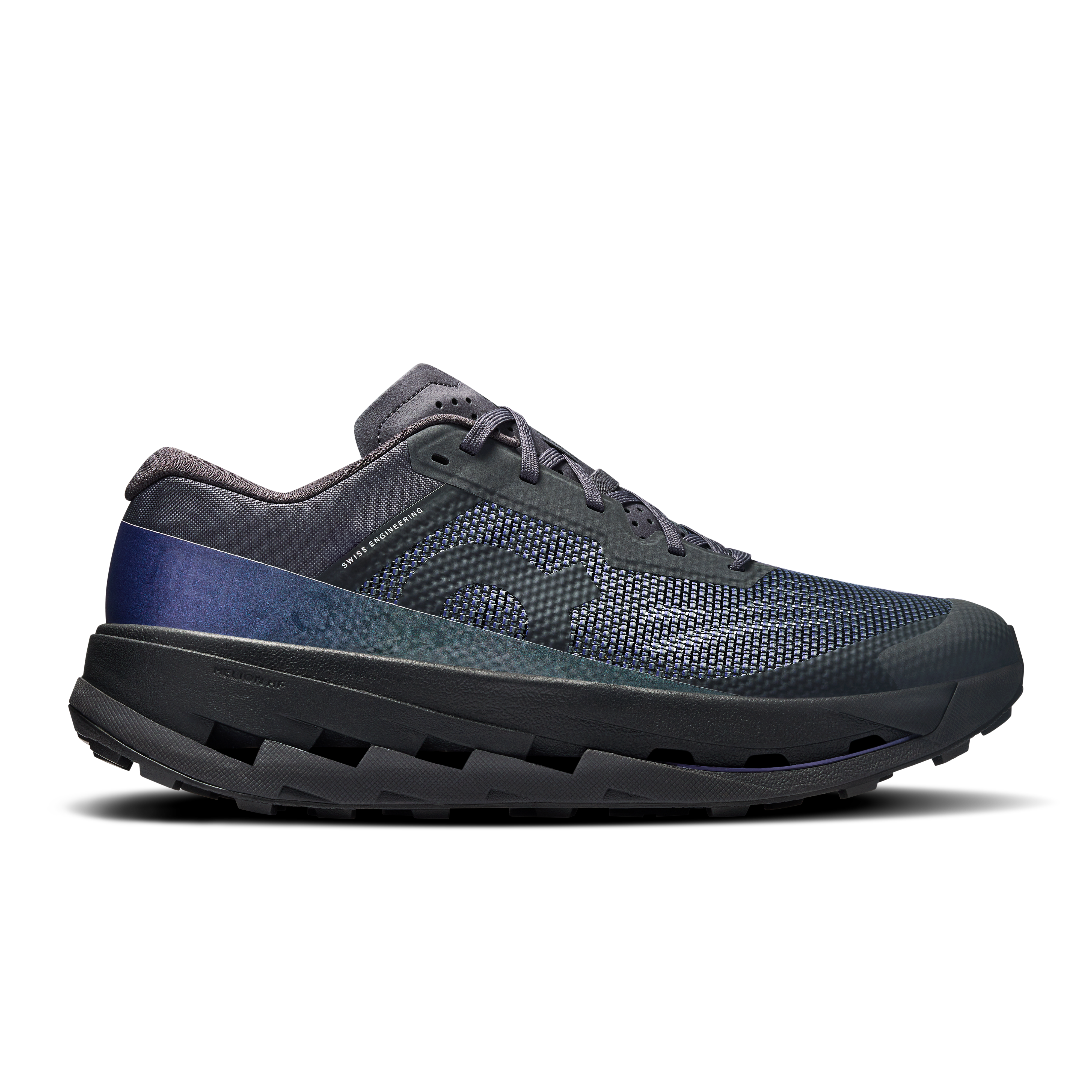 Cloudultra 3 BEAMS REI M Iron | Black