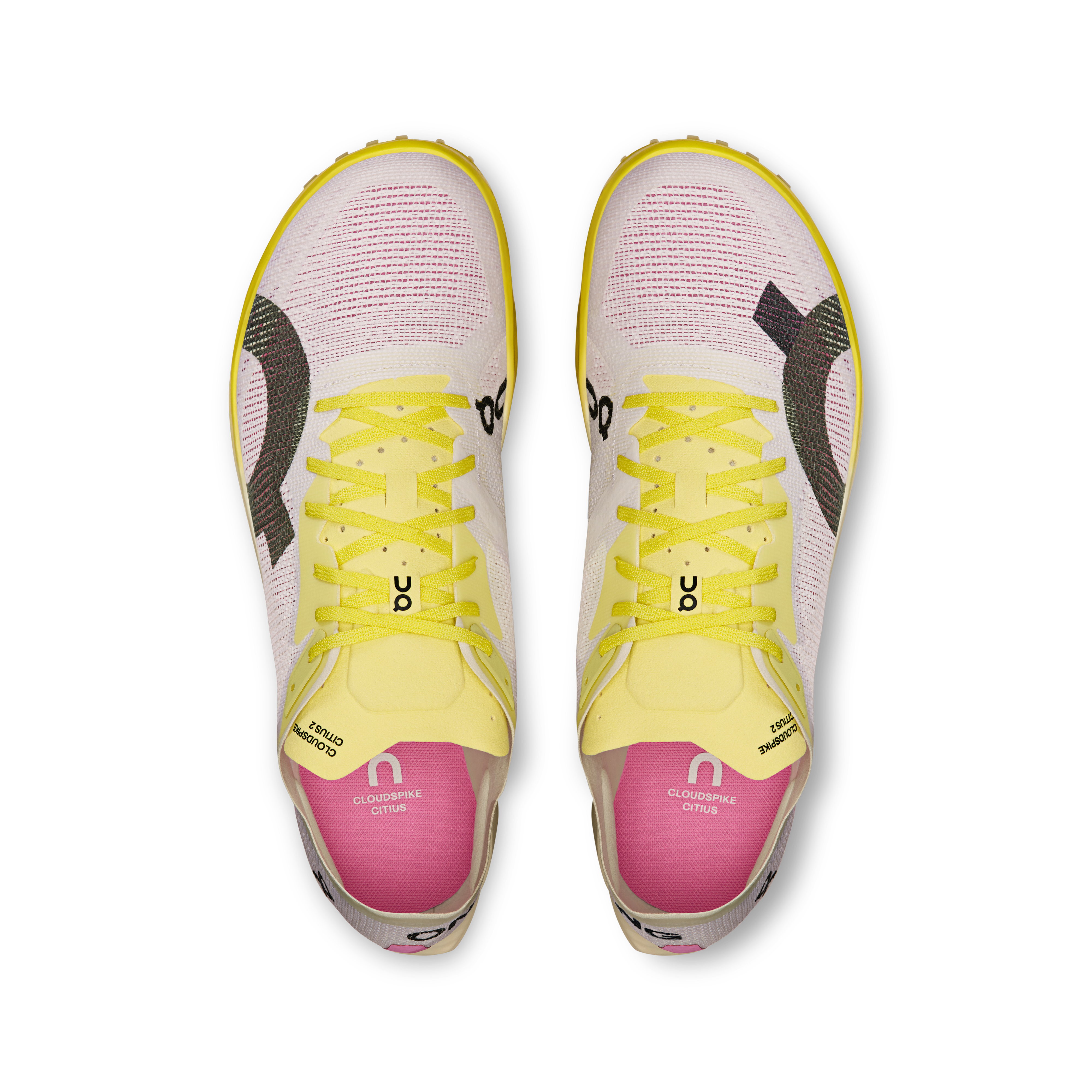 Cloudspike Citius 2 M White | Raspberry