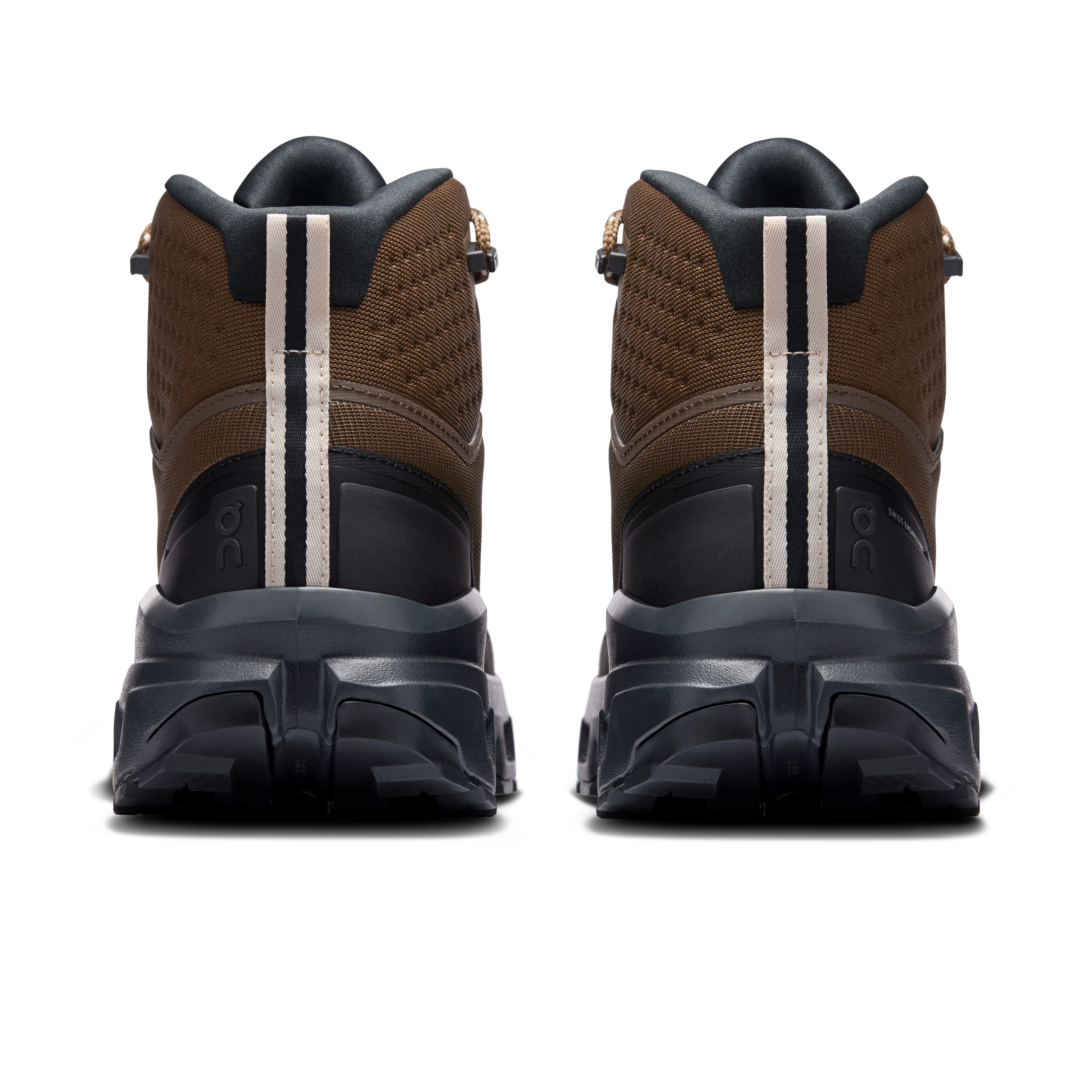 Cloudrock Mid WP 1 M Earth | Black