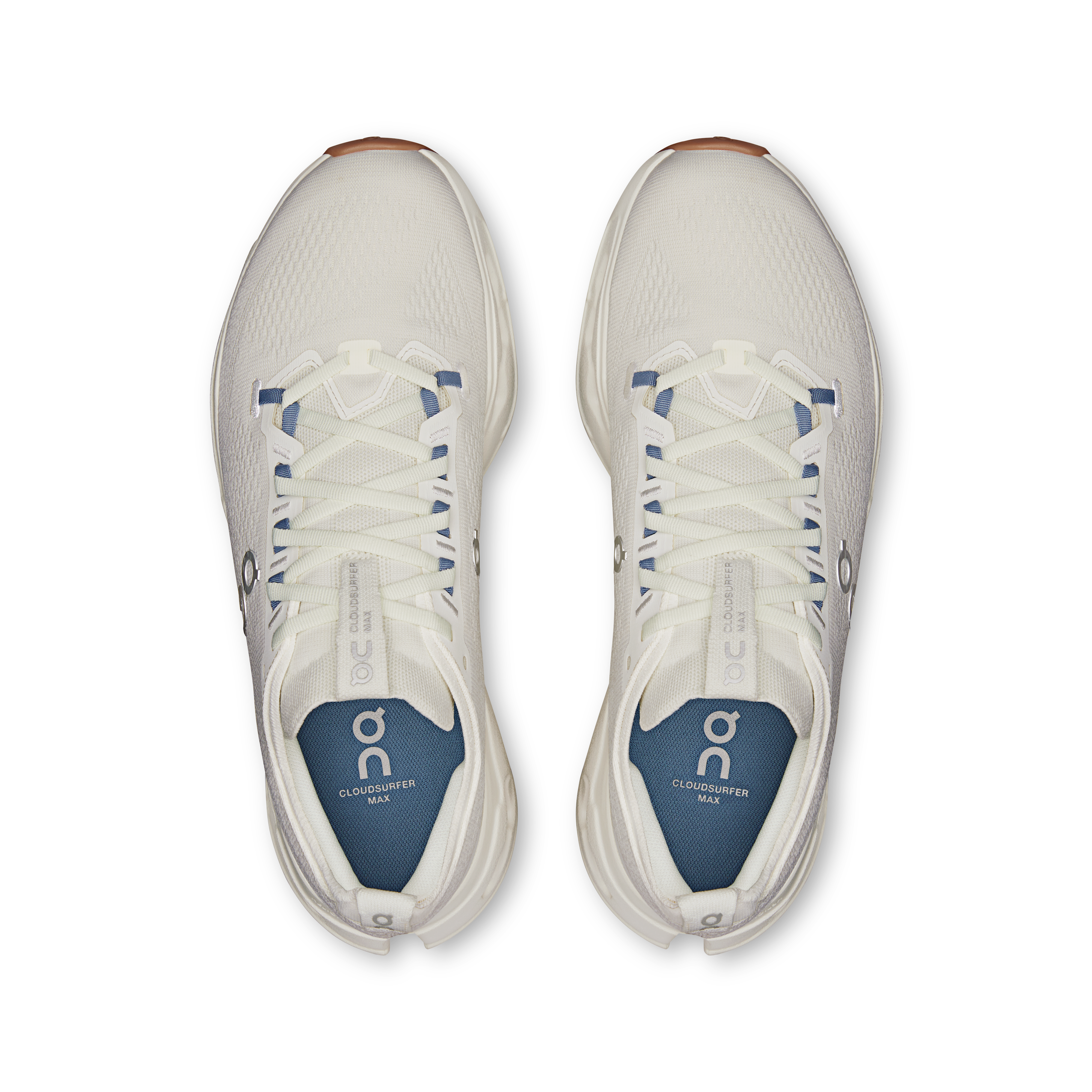 Cloudsurfer Max 1 M Ivory | Steel