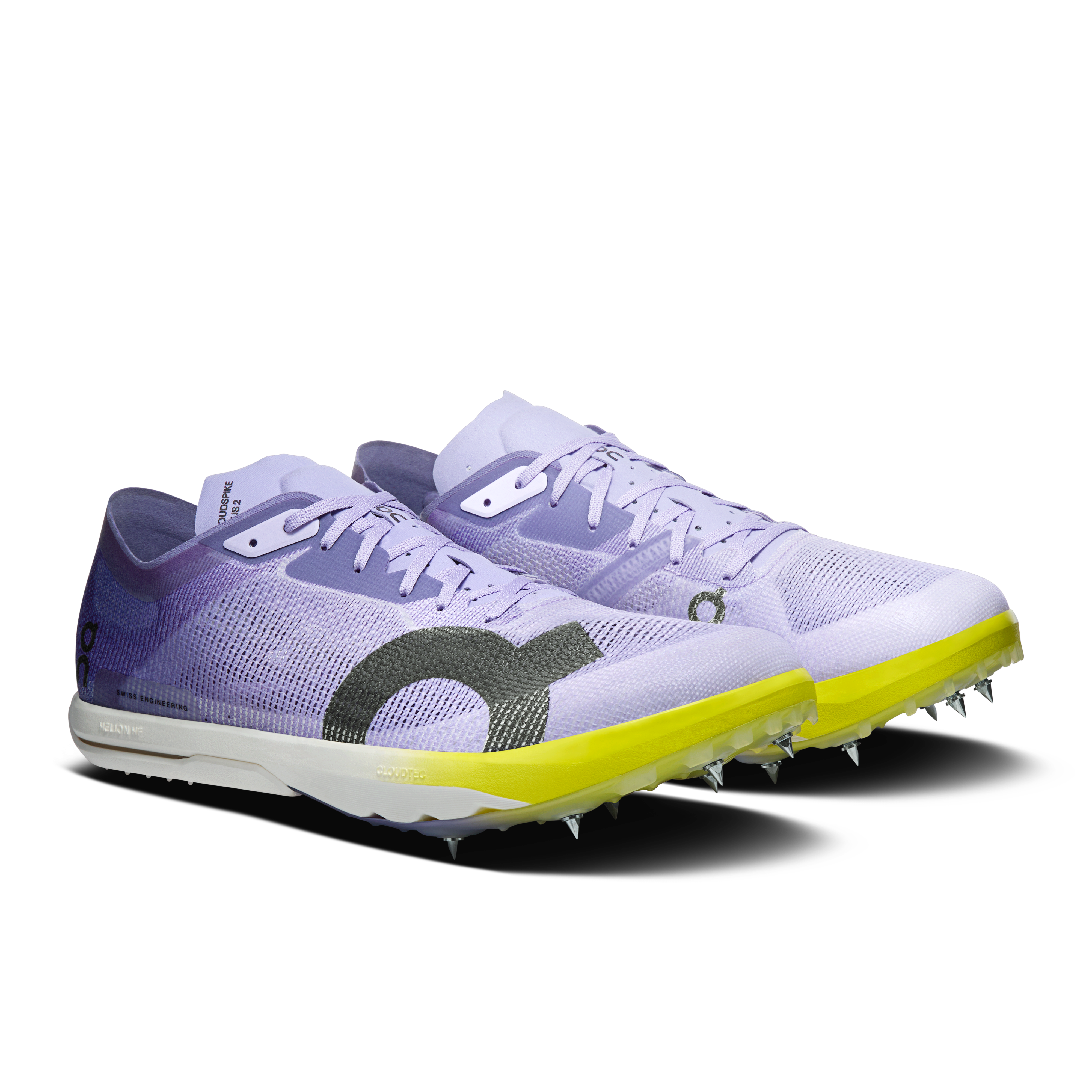 Cloudspike Citius 2 M Bloom | Lime
