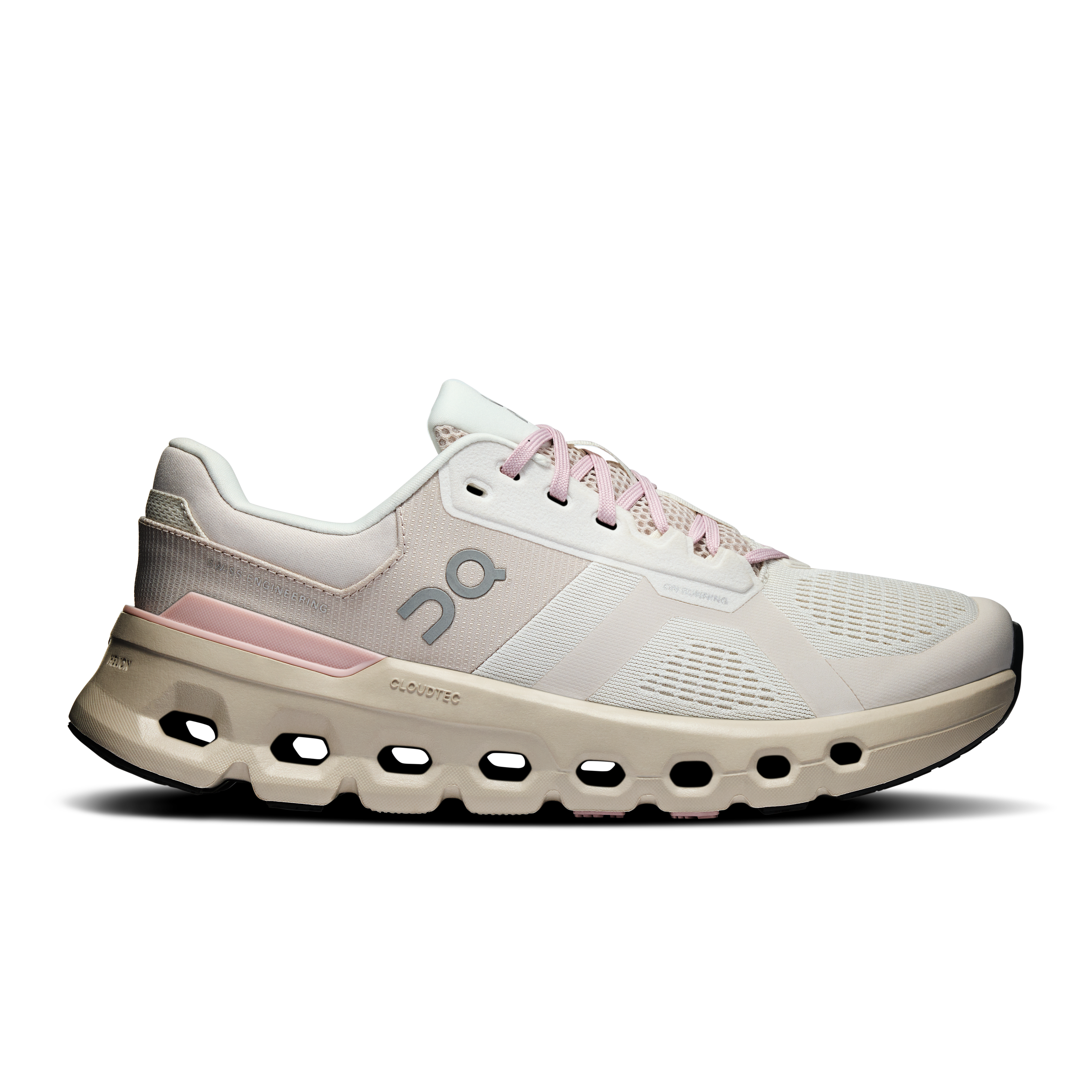 Cloudrunner 2 W Silver | Mauve