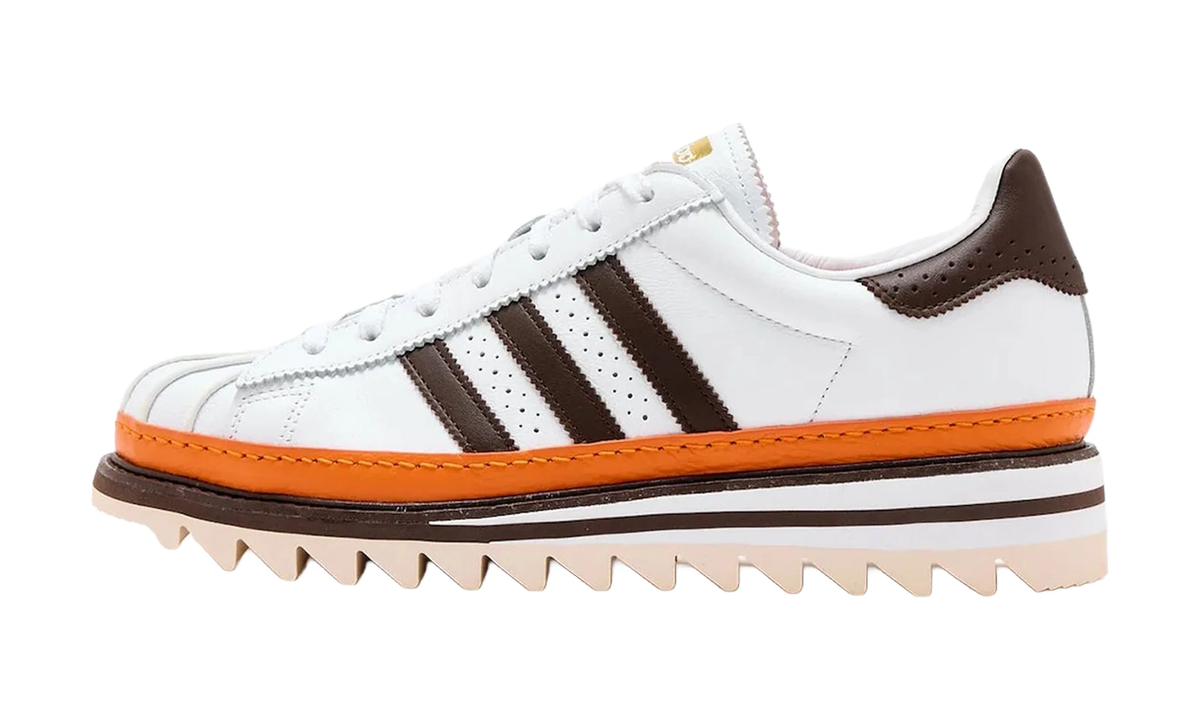 Superstar "CLOT - White Coffee"