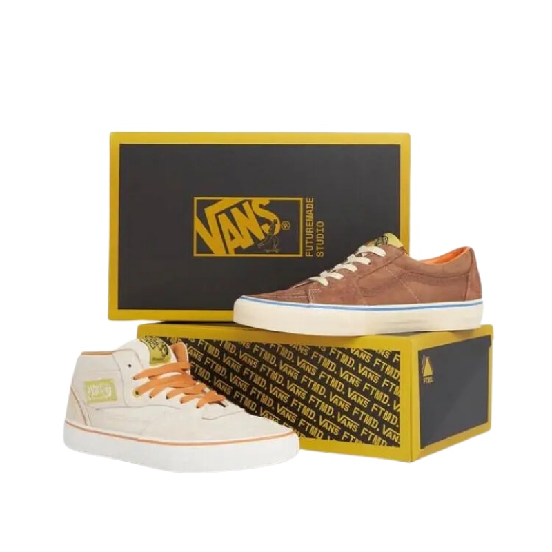 Futuremade Studio x Half Cab 'Everyday Everybody' Special Box