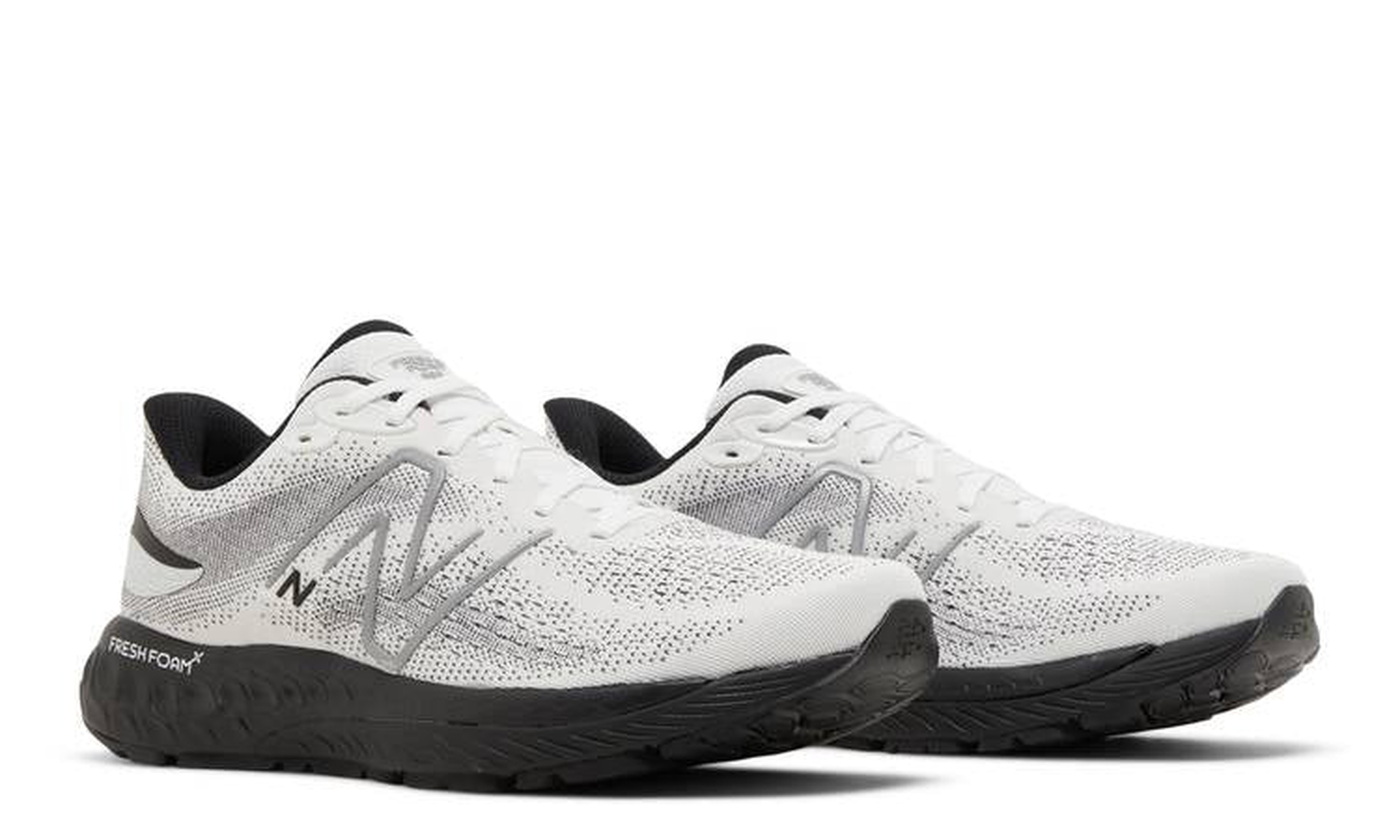 Fresh Foam X 880v12 'White Black'