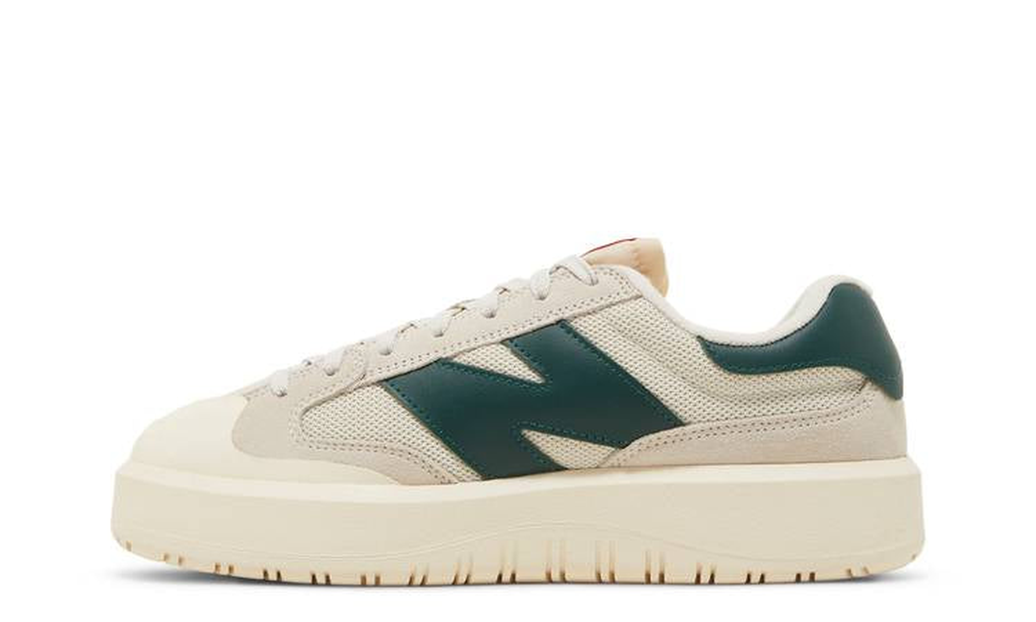 CT302 'White Nightwatch Green'