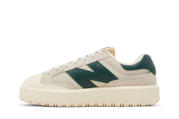 CT302 'White Nightwatch Green'