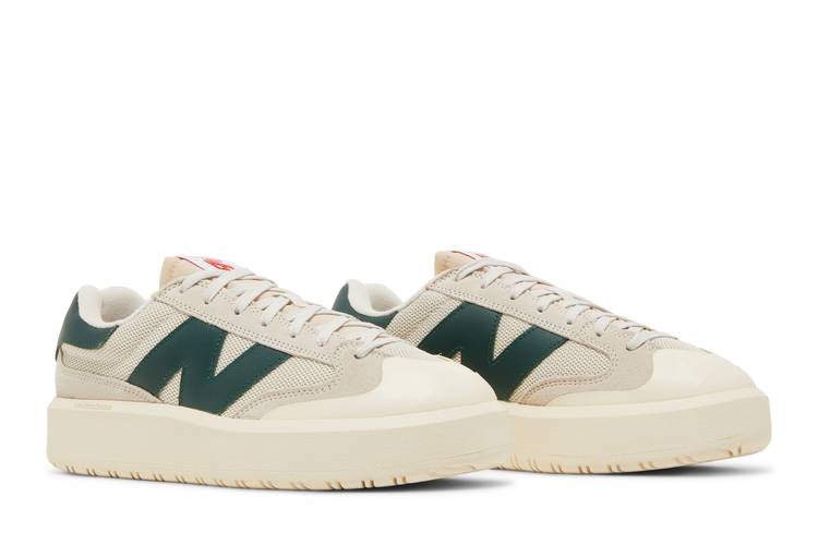 CT302 'White Nightwatch Green'