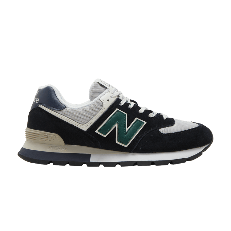 574 Rugged 'Black Green'