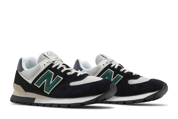 574 Rugged 'Black Green'