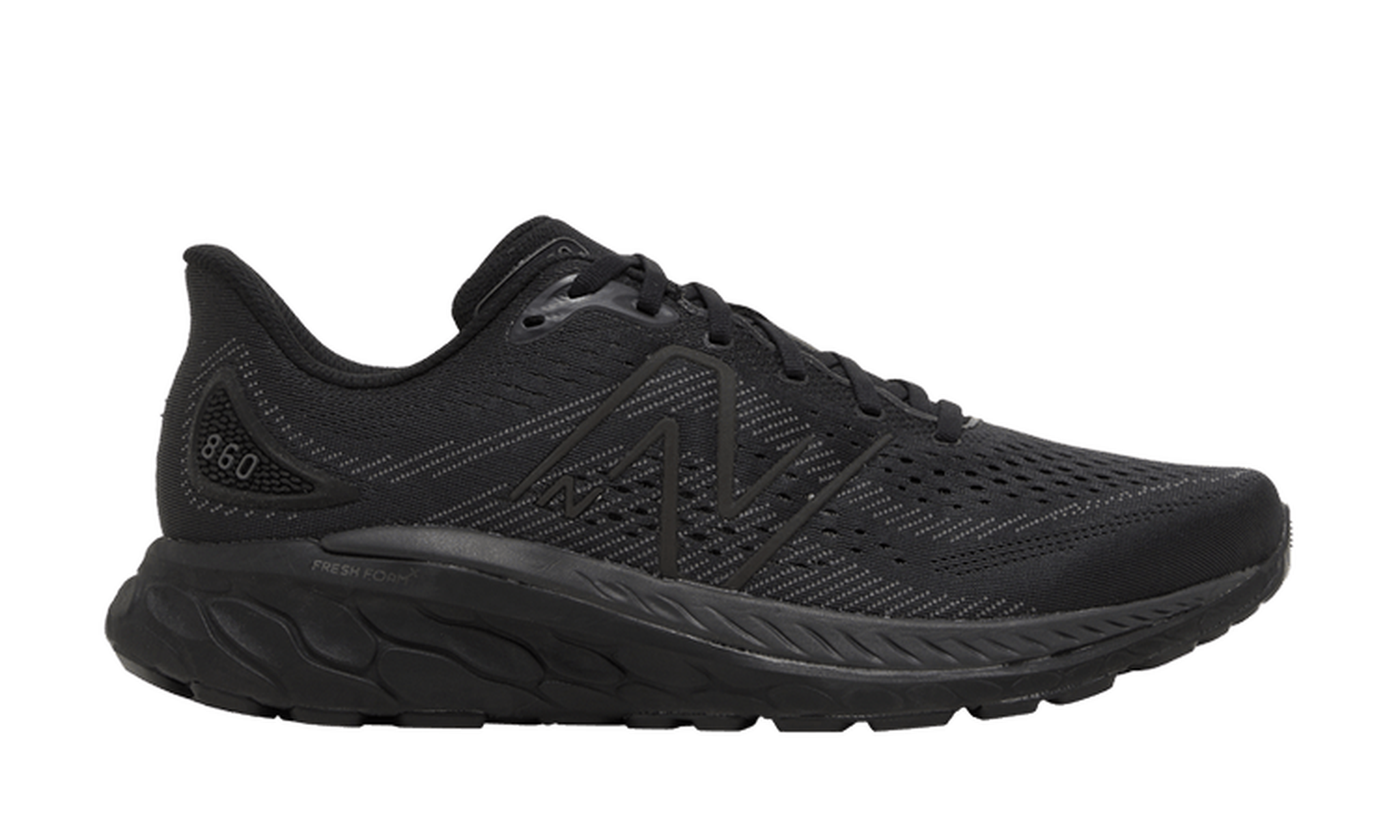 Fresh Foam X 860v13 'Black Phantom'