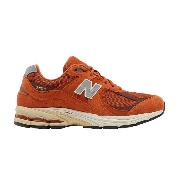 2002R 'Rust Oxide'
