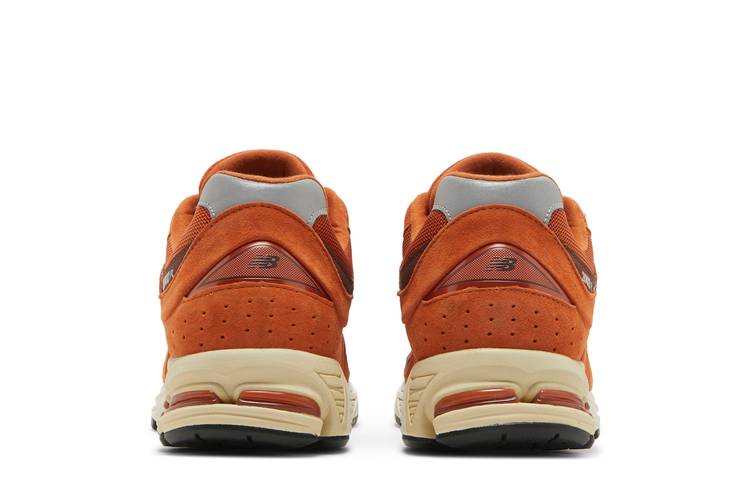 2002R 'Rust Oxide'