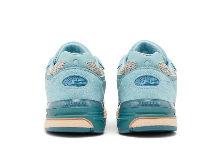 Joe Freshgoods x Wmns 993 Made in USA 'Performance Art - Arctic Blue'