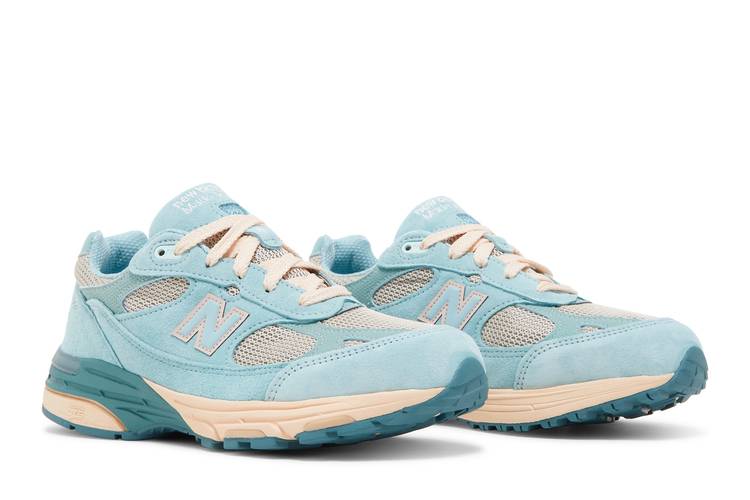 Joe Freshgoods x Wmns 993 Made in USA 'Performance Art - Arctic Blue'
