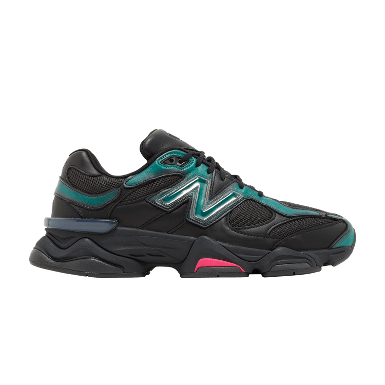 Mowalola x 9060 'Burglarwear - Teal'