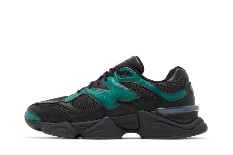 Mowalola x 9060 'Burglarwear - Teal'