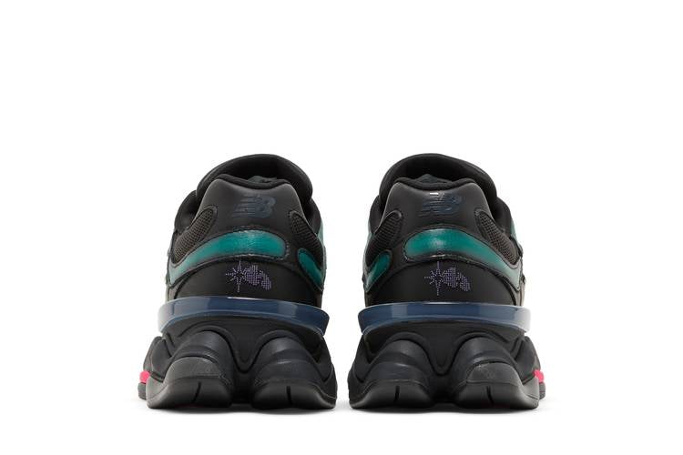 Mowalola x 9060 'Burglarwear - Teal'