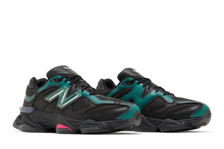 Mowalola x 9060 'Burglarwear - Teal'