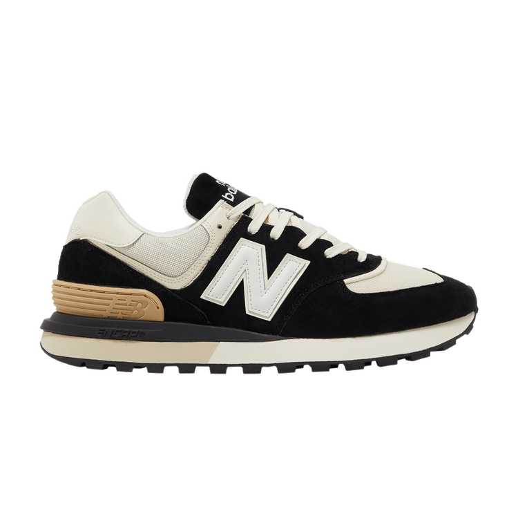 574 Legacy 'Black Angora'