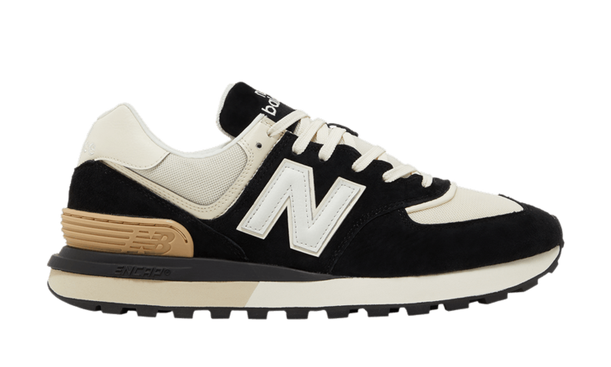 574 Legacy 'Black Angora'