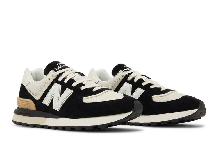 574 Legacy 'Black Angora'
