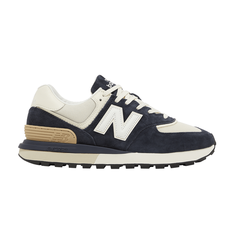 574 Legacy 'Natural Indigo Angora'